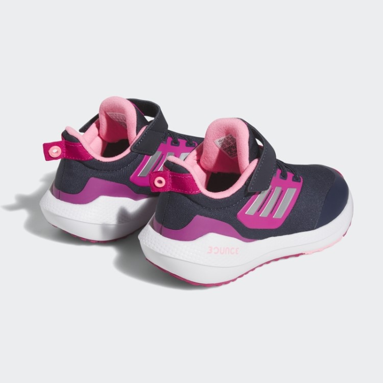 Eq21 Run 2.0 Bounce Sport Running Renda Elástica Com Tira Superior Tênis Ink Adidas