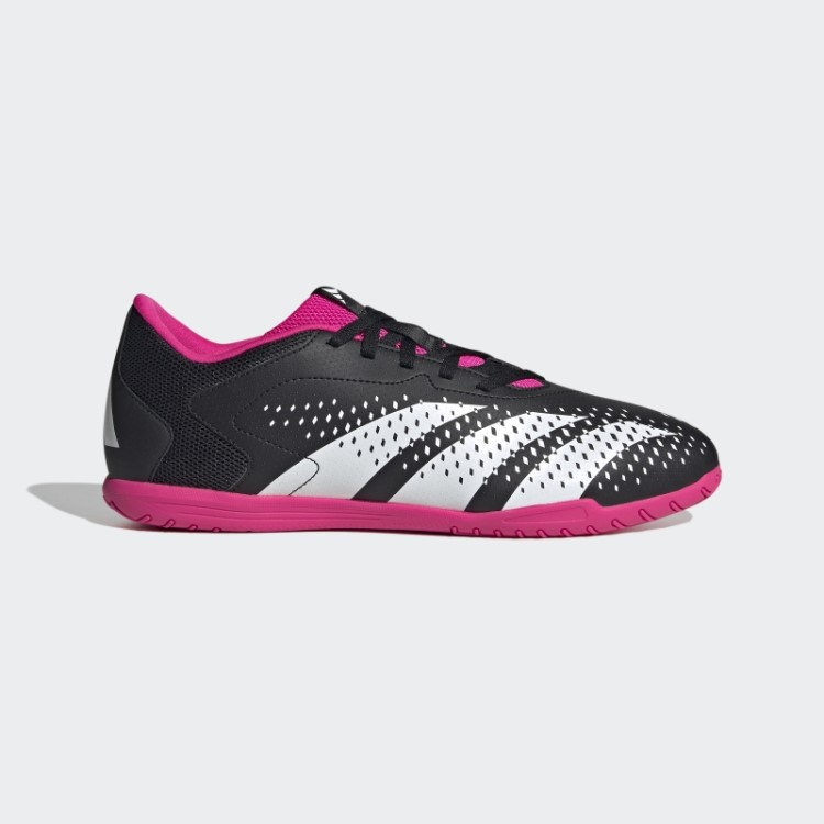 Adidas Preto Predador Precisão.4 Tênis Sala Indoor