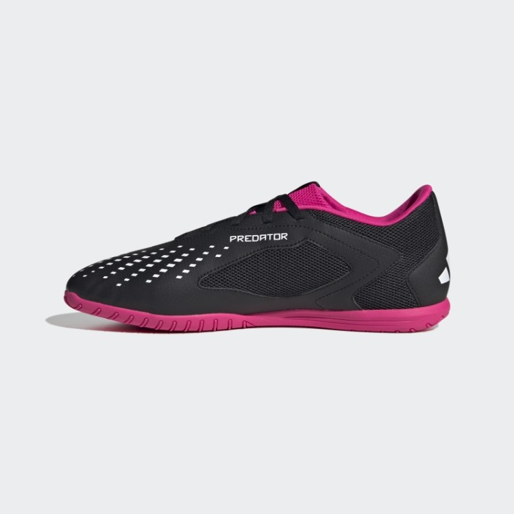 Adidas Preto Predador Precisão.4 Tênis Sala Indoor