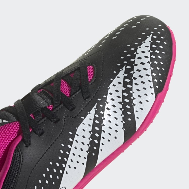 Adidas Preto Predador Precisão.4 Tênis Sala Indoor