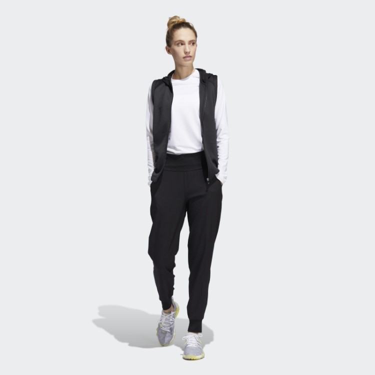 Cold.rdy Colete Com Zíper Completo Adidas Preto