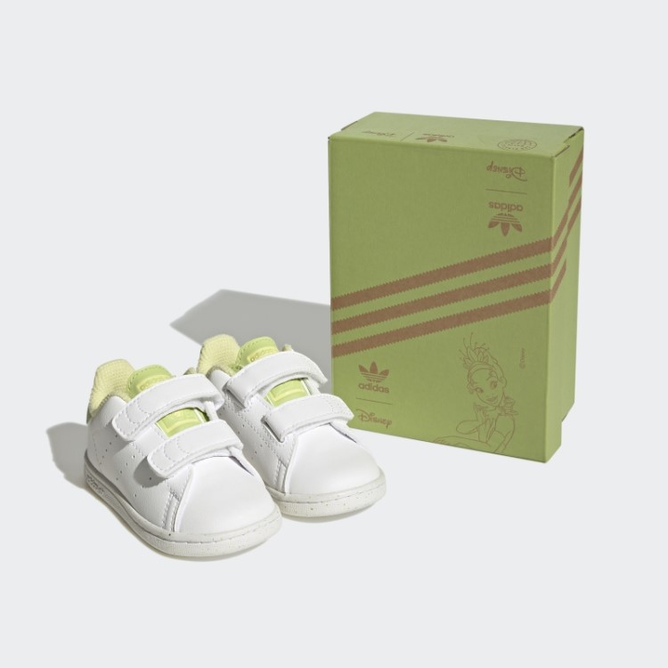 Sapatos Adidas Tiana Stan Smith Moda Pantone