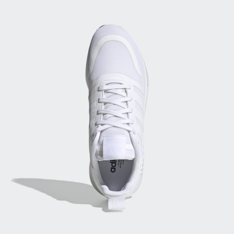 Sapatos Multix Branco Adidas Elegante