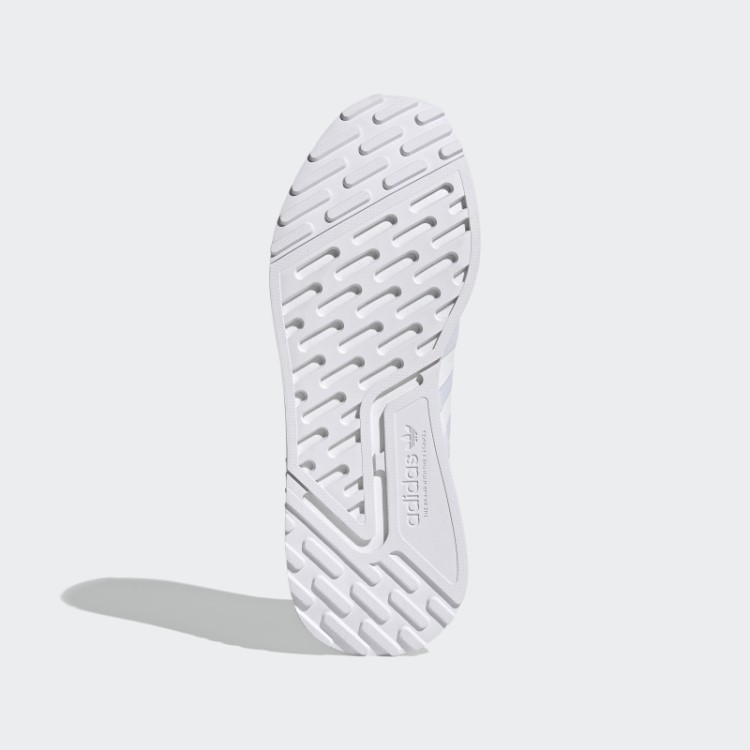 Sapatos Multix Branco Adidas Elegante