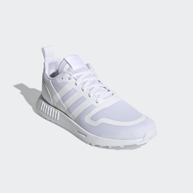Sapatos Multix Branco Adidas Elegante