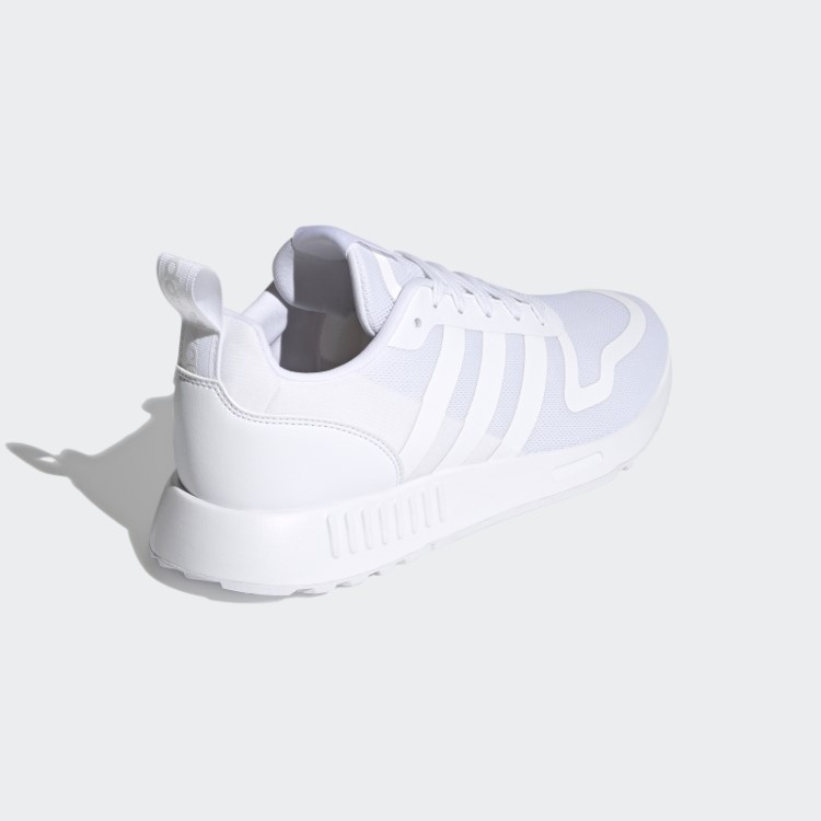Sapatos Multix Branco Adidas Elegante