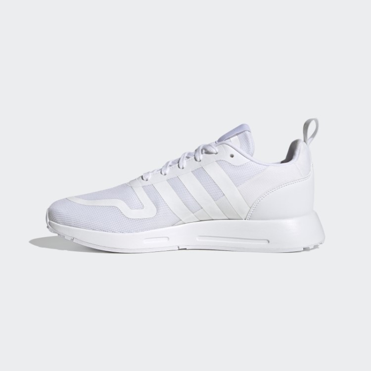 Sapatos Multix Branco Adidas Elegante