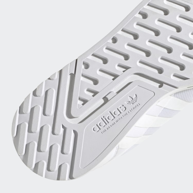 Sapatos Multix Branco Adidas Elegante
