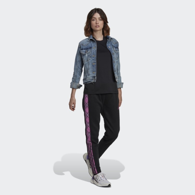 Calça Preta Tiro Inverno Adidas