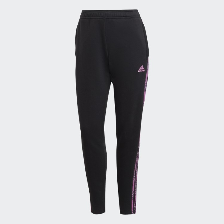 Calça Preta Tiro Inverno Adidas
