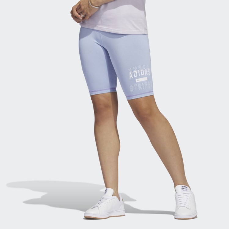 Bermuda Bike Adidas Blue Dawn Sport Statement