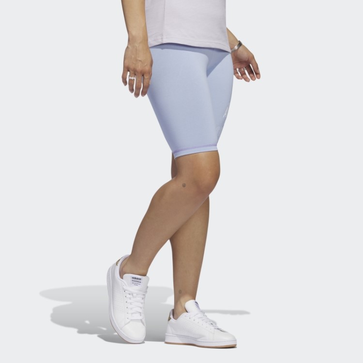 Bermuda Bike Adidas Blue Dawn Sport Statement
