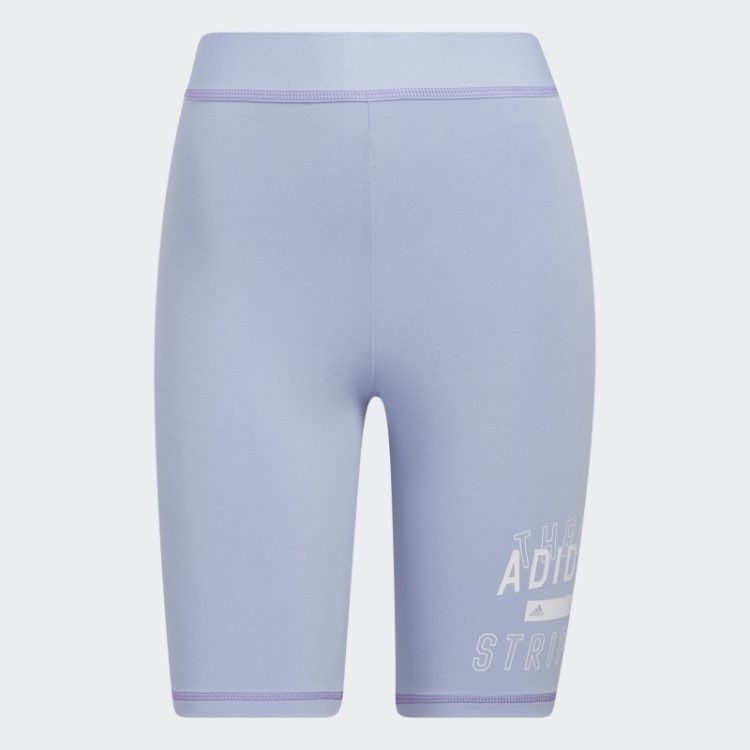 Bermuda Bike Adidas Blue Dawn Sport Statement