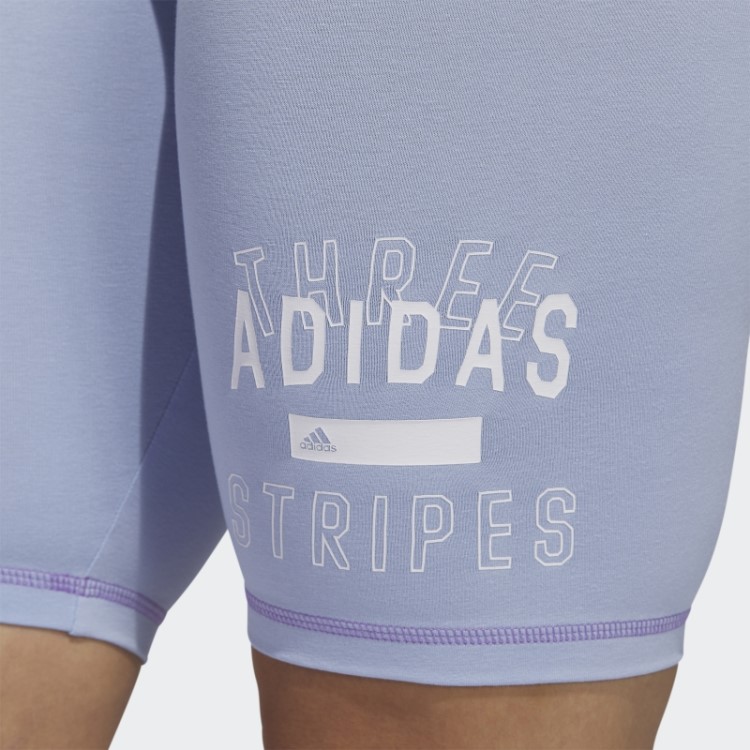 Bermuda Bike Adidas Blue Dawn Sport Statement