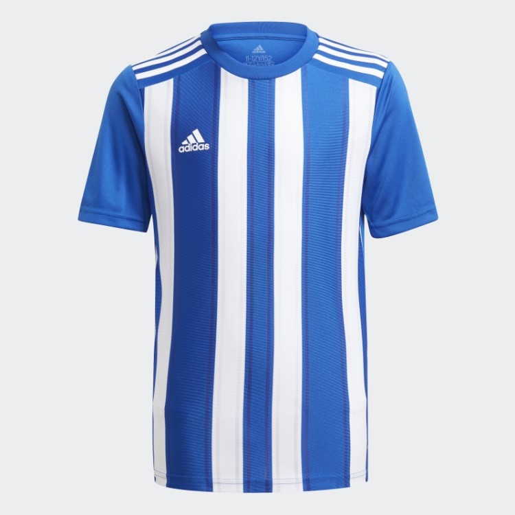 Camisa 21 Listrada Azul Royal Adidas