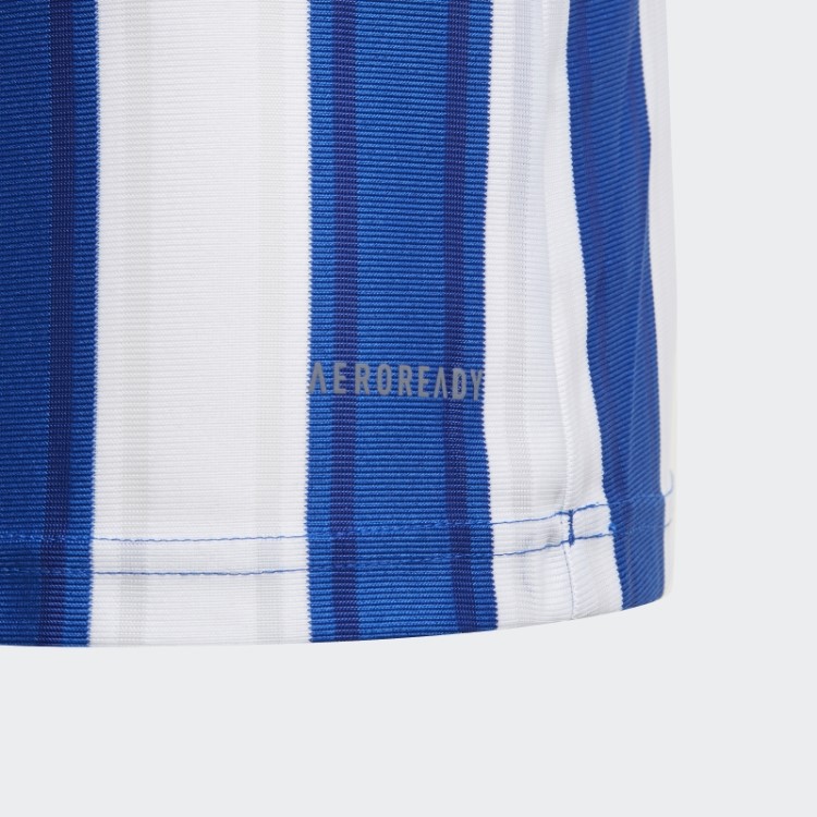 Camisa 21 Listrada Azul Royal Adidas