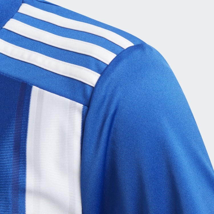 Camisa 21 Listrada Azul Royal Adidas