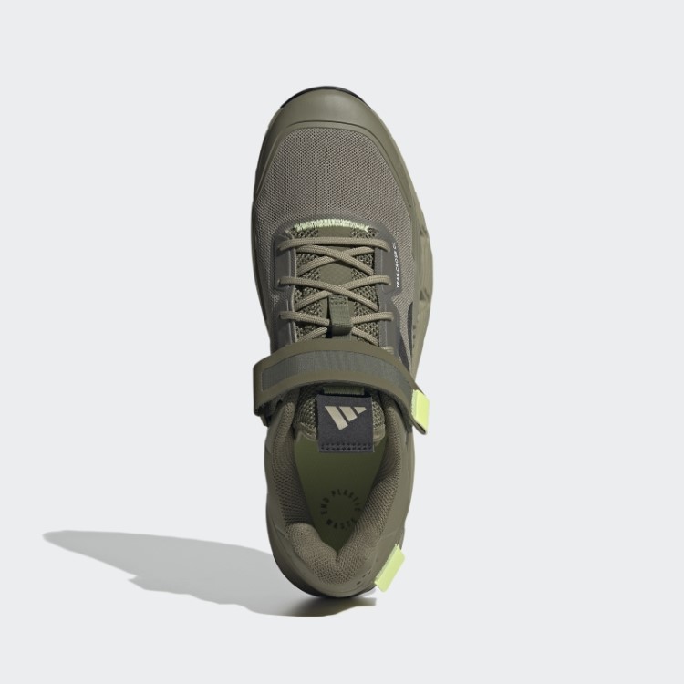 Tênis De Mountain Bike Adidas Five Ten Clip-in Hot Orbit Green