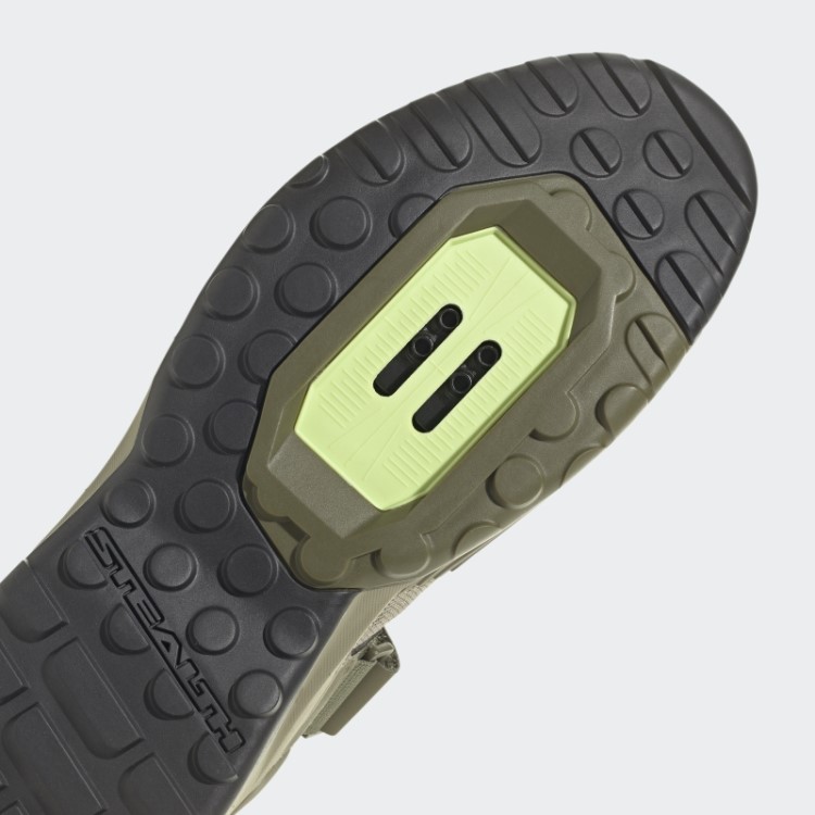Tênis De Mountain Bike Adidas Five Ten Clip-in Hot Orbit Green