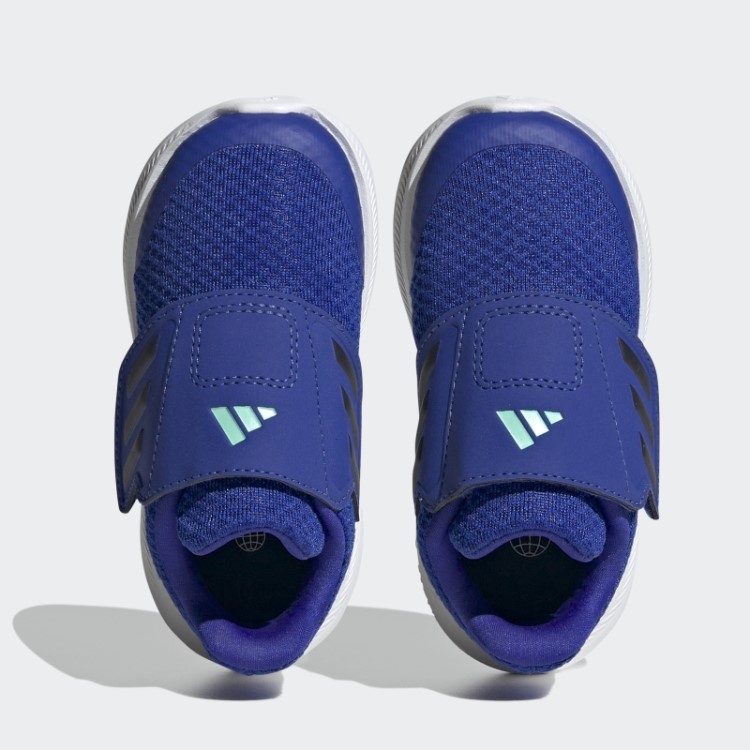 Tênis Runfalcon 3.0 Com Velcro Adidas Azul
