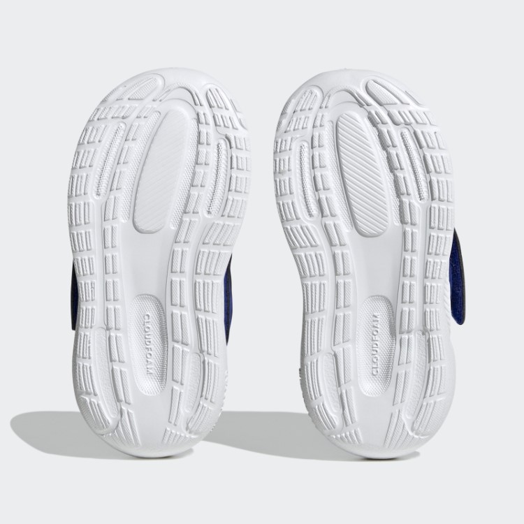 Tênis Runfalcon 3.0 Com Velcro Adidas Azul