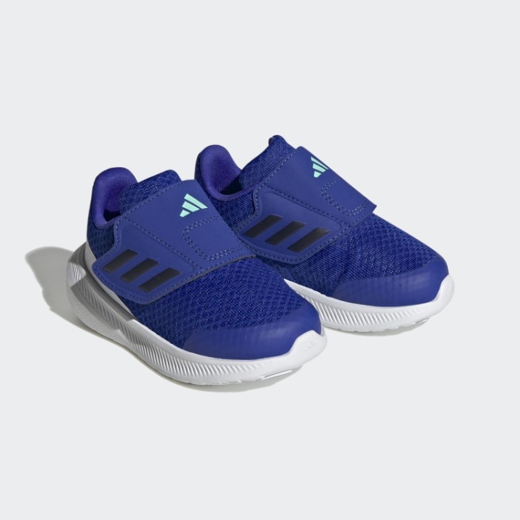 Tênis Runfalcon 3.0 Com Velcro Adidas Azul