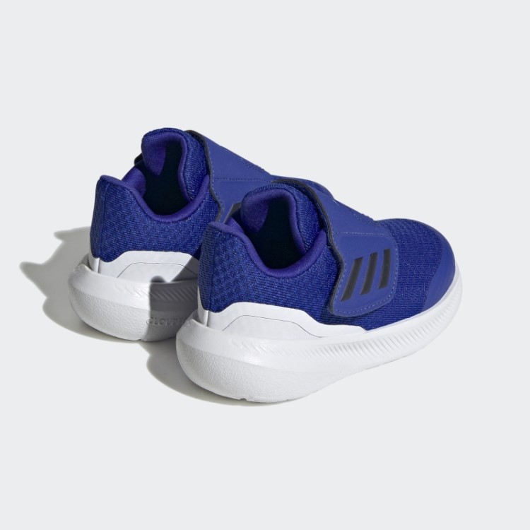 Tênis Runfalcon 3.0 Com Velcro Adidas Azul