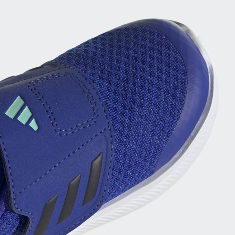 Tênis Runfalcon 3.0 Com Velcro Adidas Azul
