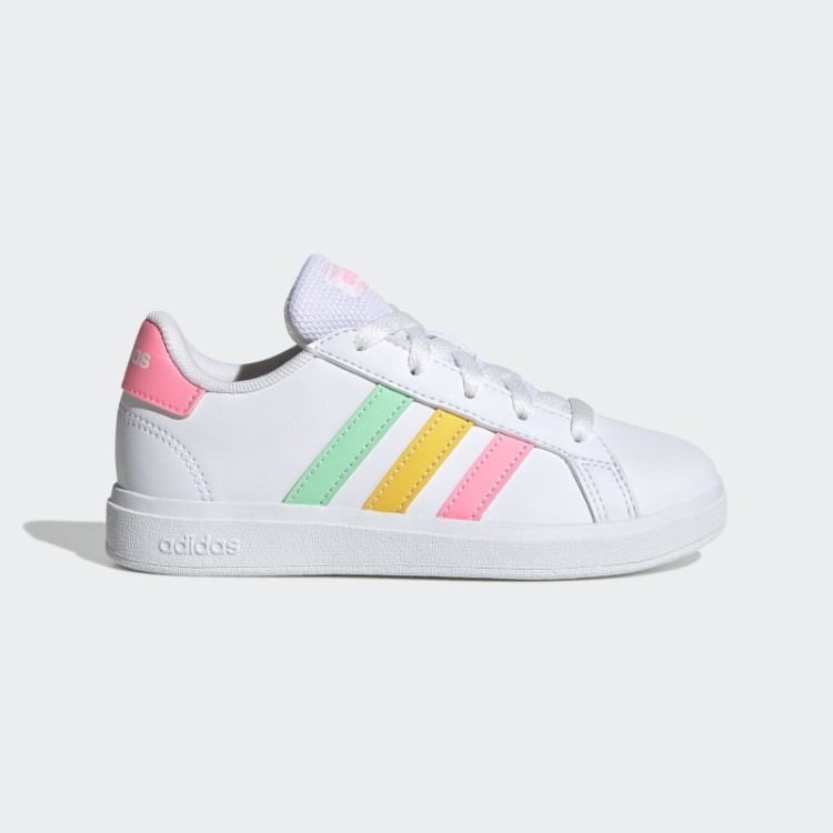 Tênis Adidas Grand Court 2.0 Mint