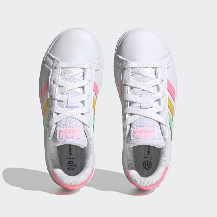 Tênis Adidas Grand Court 2.0 Mint