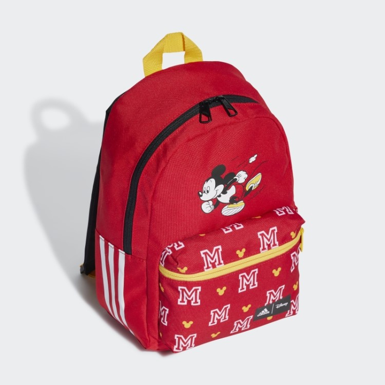 Adidas X Disney Mickey Mouse Mochila Moda Escarlate