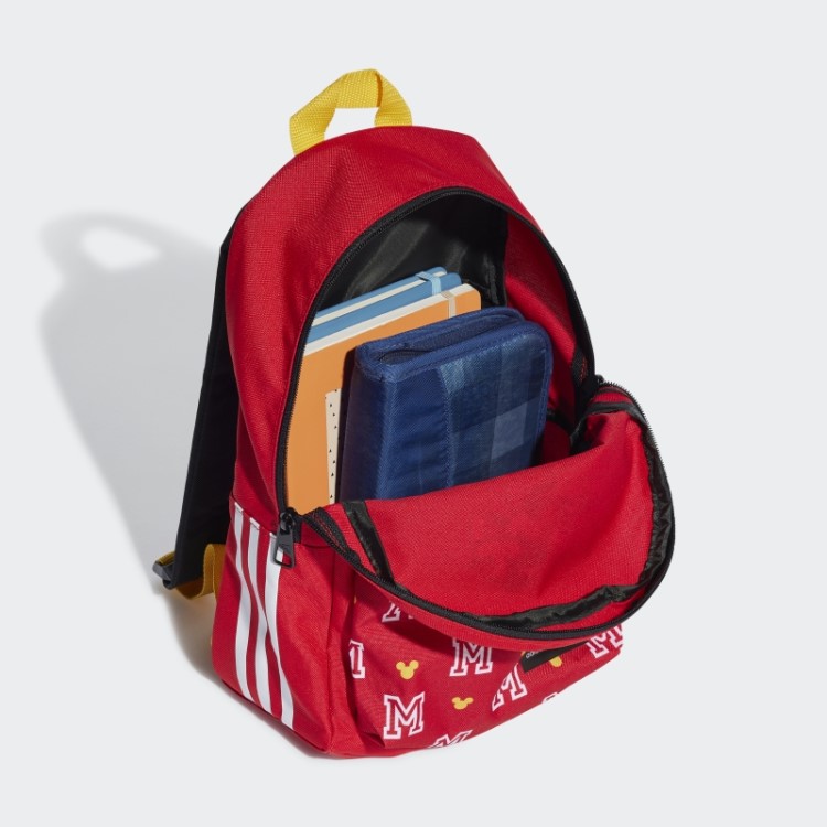 Adidas X Disney Mickey Mouse Mochila Moda Escarlate