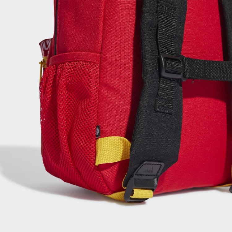 Adidas X Disney Mickey Mouse Mochila Moda Escarlate