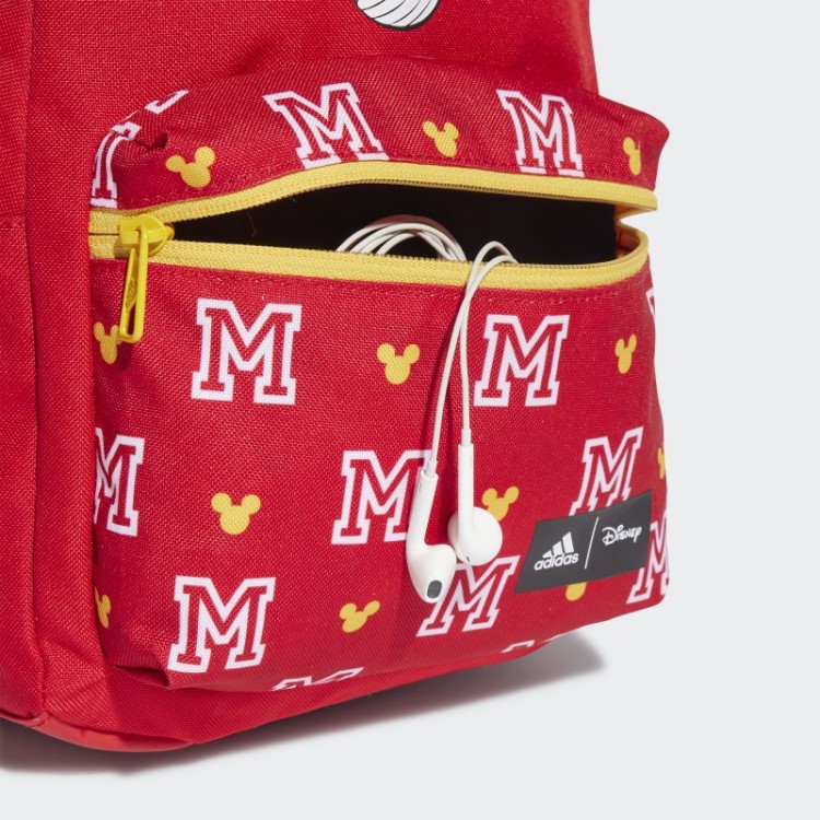 Adidas X Disney Mickey Mouse Mochila Moda Escarlate