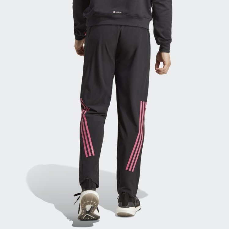 Calças Hiit Da Adidas Pretas Projetadas Para Treinar Pro Series Com Curadoria De Cody Rigsby