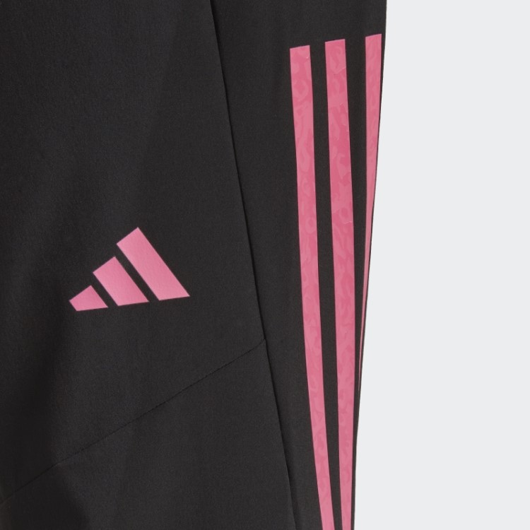Calças Hiit Da Adidas Pretas Projetadas Para Treinar Pro Series Com Curadoria De Cody Rigsby