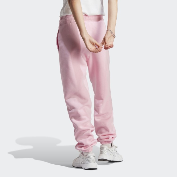 Joggers De Lã Essenciais True Pink Adidas