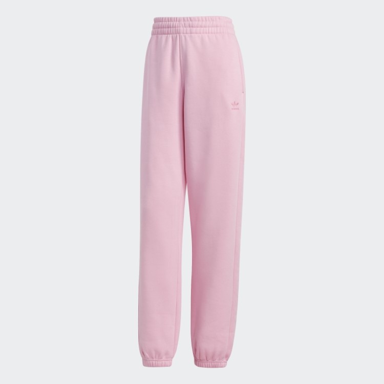 Joggers De Lã Essenciais True Pink Adidas