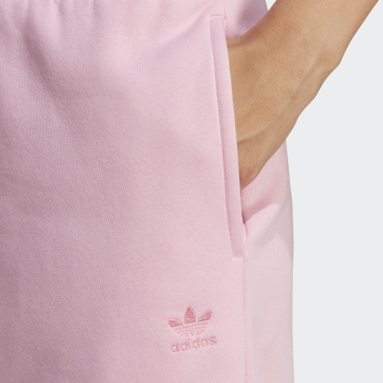 Joggers De Lã Essenciais True Pink Adidas