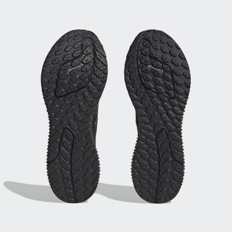 Sapatos Pretos Adidas 4dfwd Da Moda