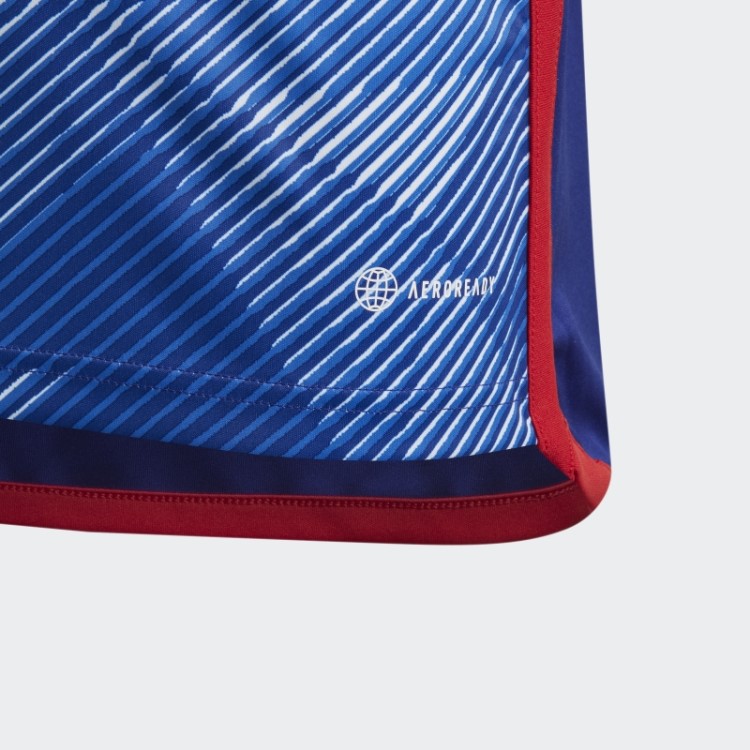 Japão 22 Home Jersey Japão Azul Adidas