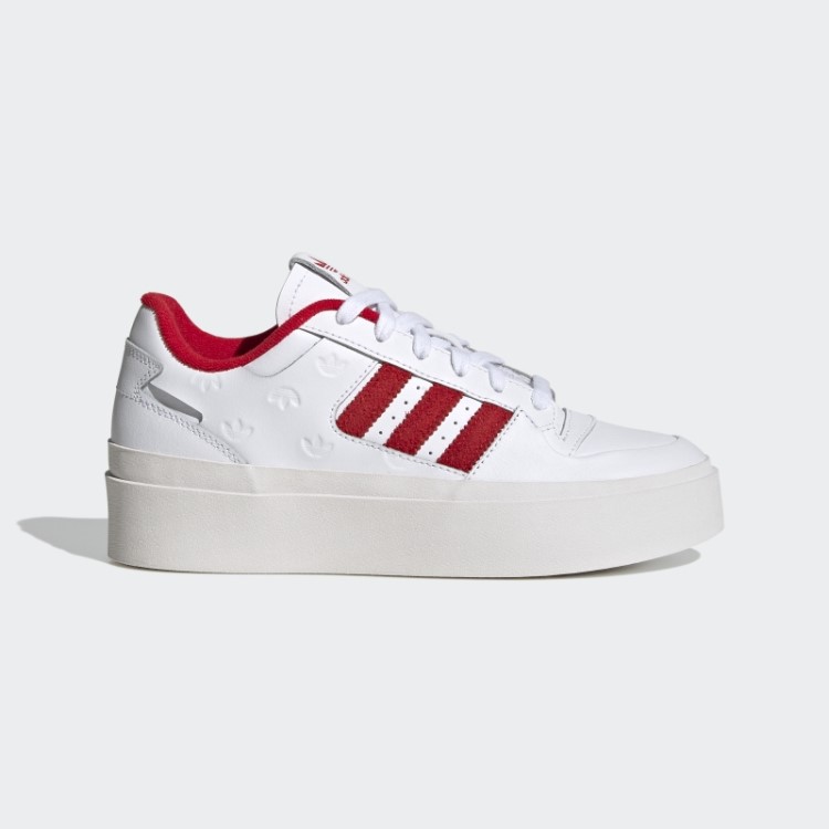 Fórum Bonega Tênis Adidas Branco