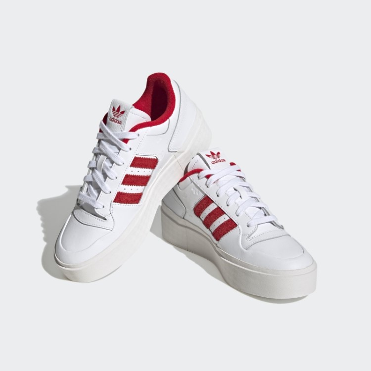 Fórum Bonega Tênis Adidas Branco