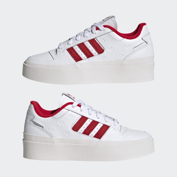 Fórum Bonega Tênis Adidas Branco