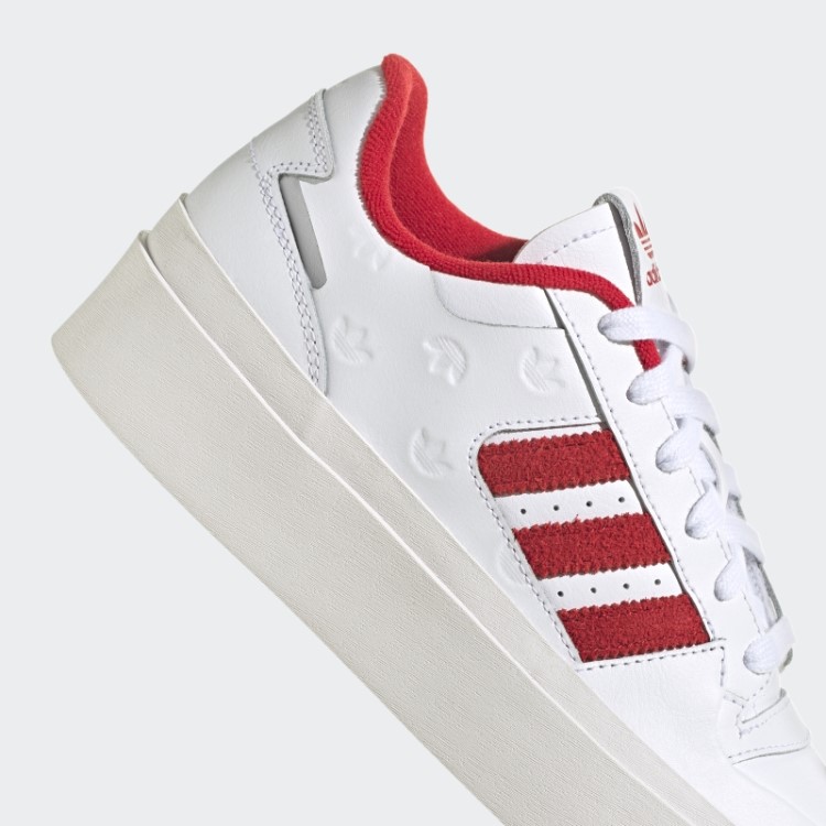 Fórum Bonega Tênis Adidas Branco