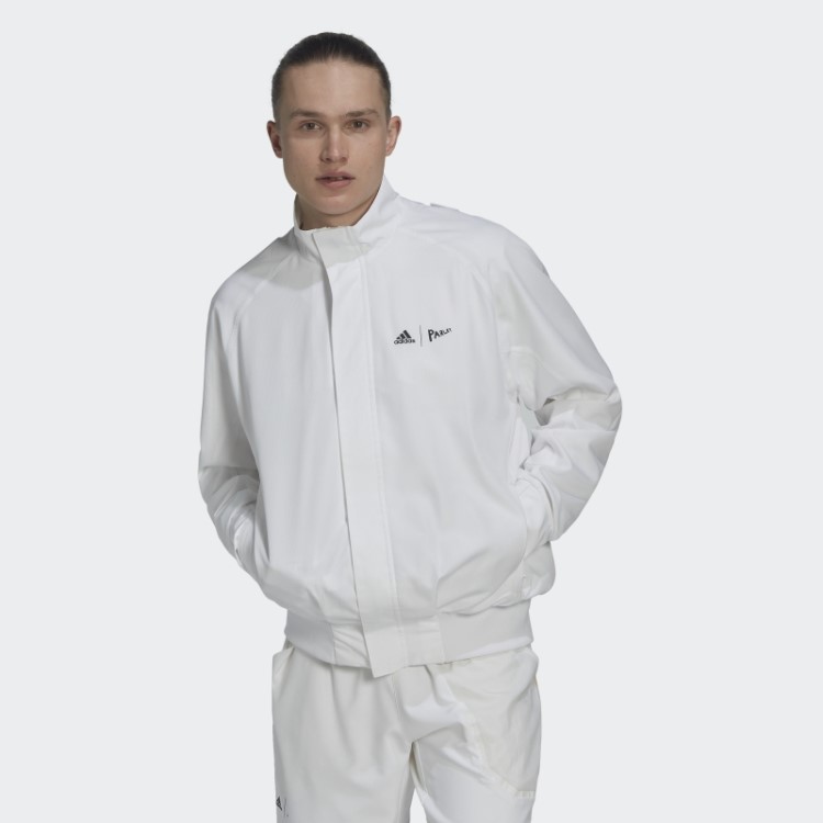 Jaqueta Branca Adidas London
