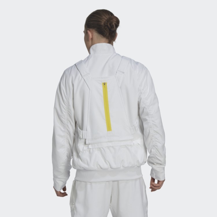 Jaqueta Branca Adidas London