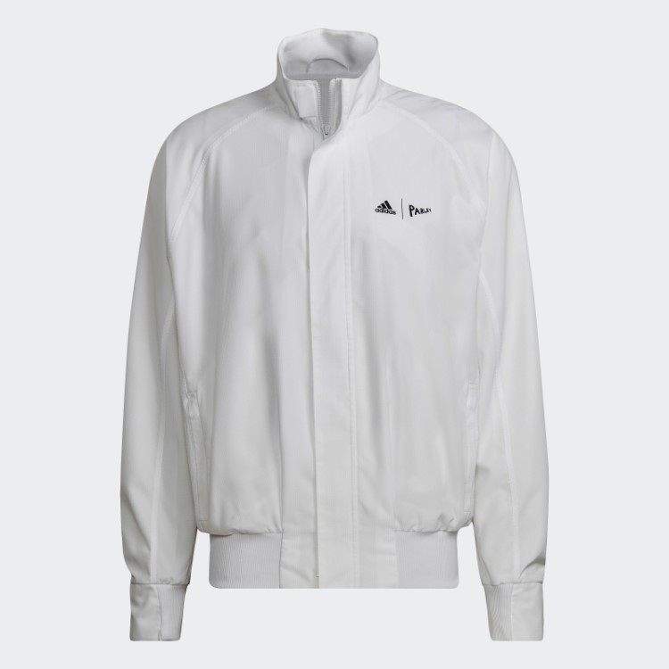 Jaqueta Branca Adidas London
