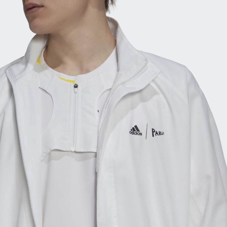 Jaqueta Branca Adidas London