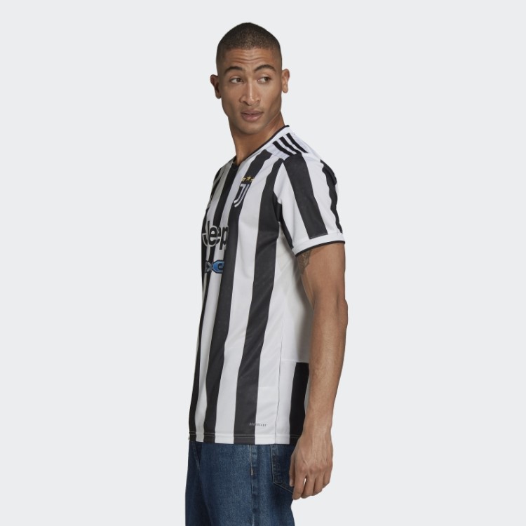 Camisa Branca Adidas Juventus 21/22 Casa